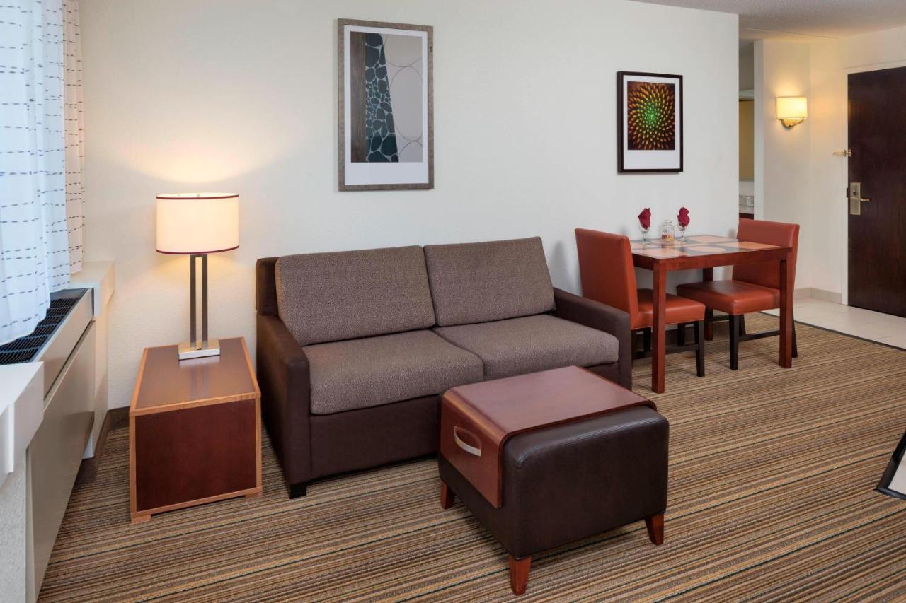 Residence Inn By Marriott Minneapolis Edina Kültér fotó