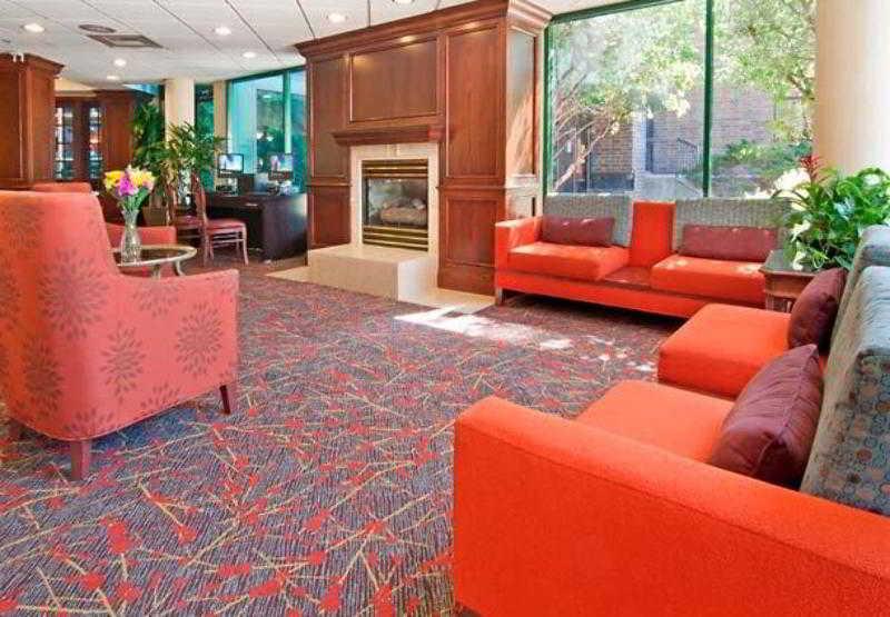 Residence Inn By Marriott Minneapolis Edina Beltér fotó