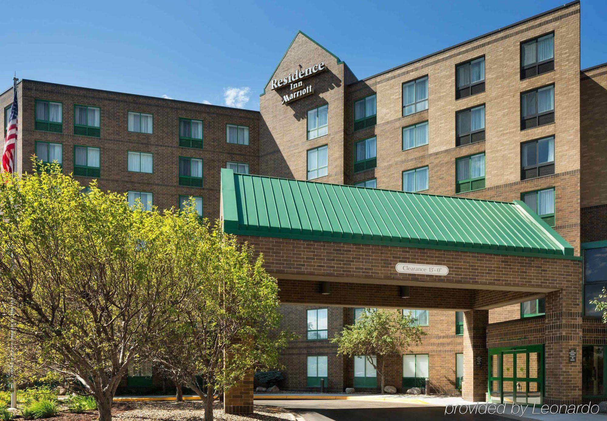 Residence Inn By Marriott Minneapolis Edina Kültér fotó