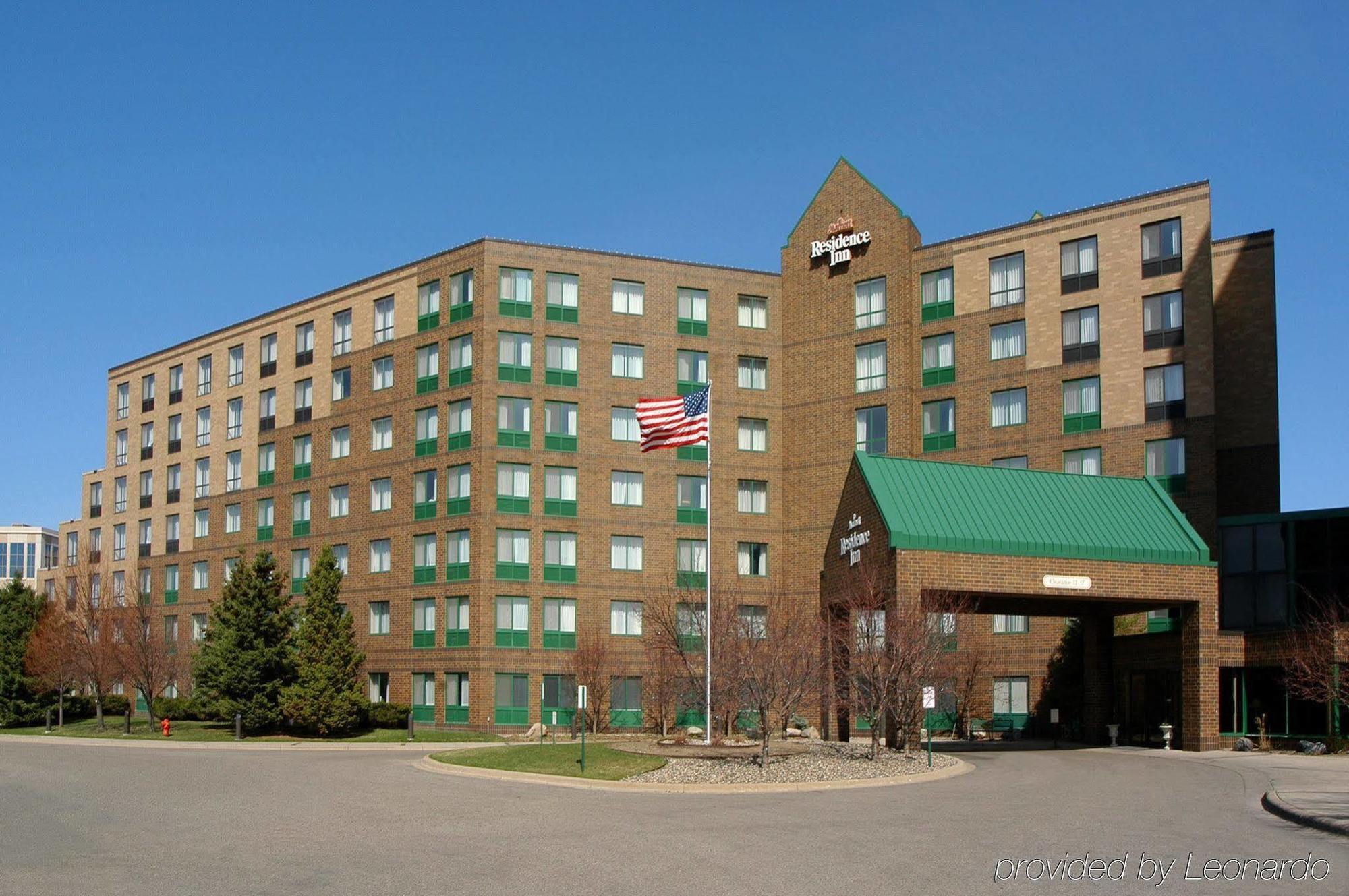 Residence Inn By Marriott Minneapolis Edina Kültér fotó